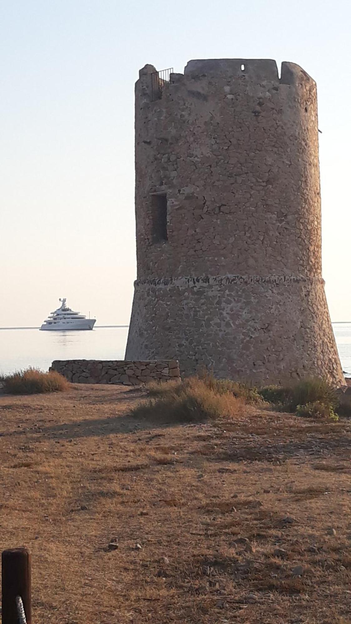 Sulla Spiaggia La Caletta Exterior photo